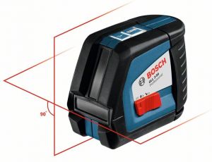 Nivelă laser cu linii GLL 2-50 Professional