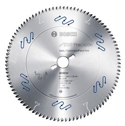 Panza de ferastrau circular Top Precision Best for Laminated Panel Fine,300X30MM Z96