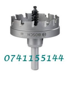 Carote TCT Endurance for Heavy Metal,D=44mm ― BOSCH STORE - Magazin Online
